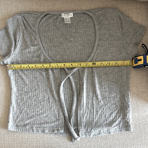 🩶 Cozy 2 Pieces Forever 21 Top-S - Picture 8 of 8